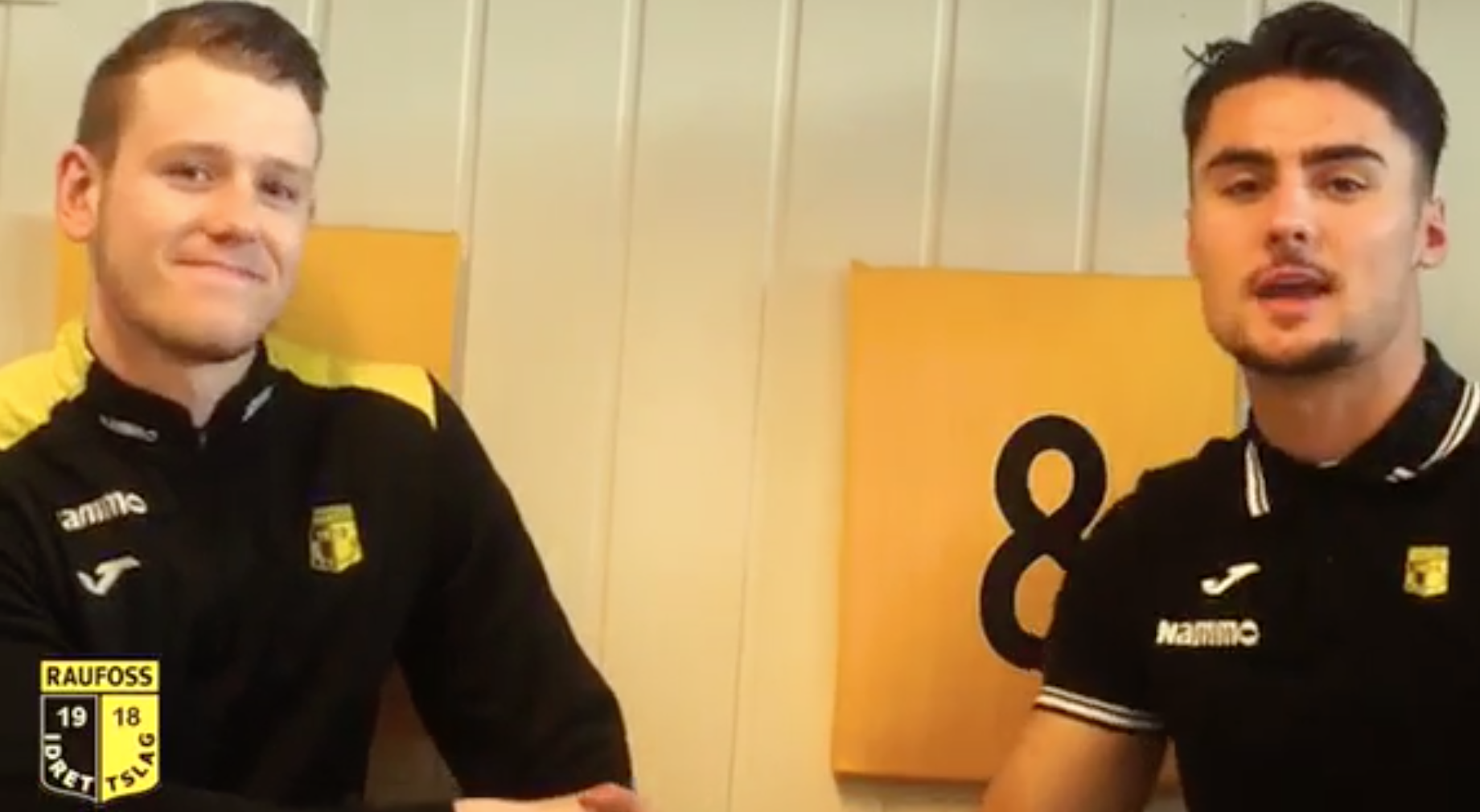 Episode 1: - Må spise biff før kampdag